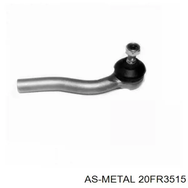 Тяга рульова поперечна As Metal 20FR3515 ціна, від 8.53 USD