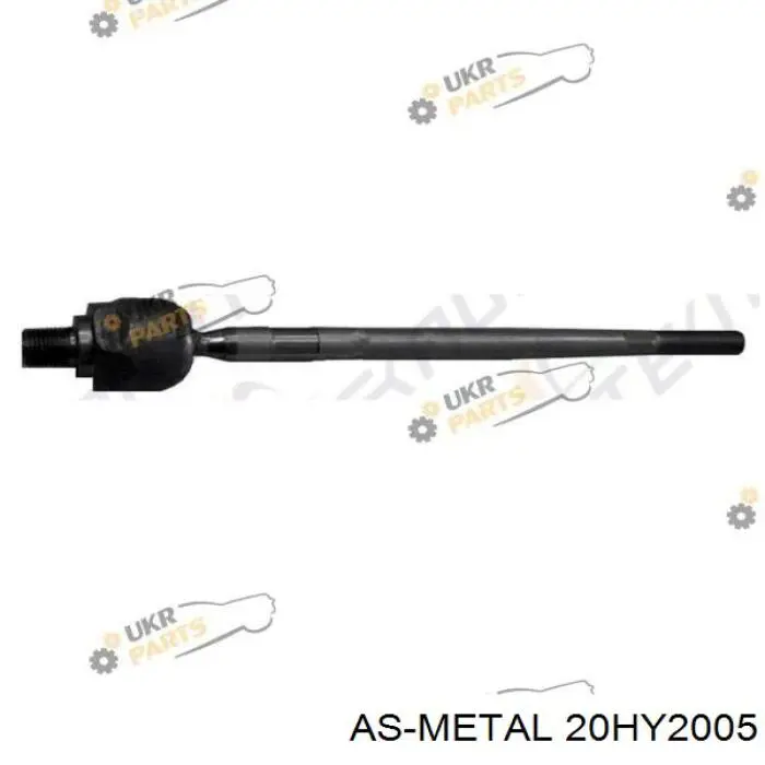 Рульова тяга 20HY2005 As Metal