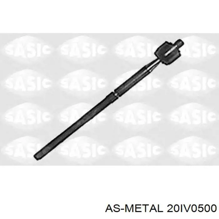 Купити 20IV0500 As Metal Тяга рульова поздовжня