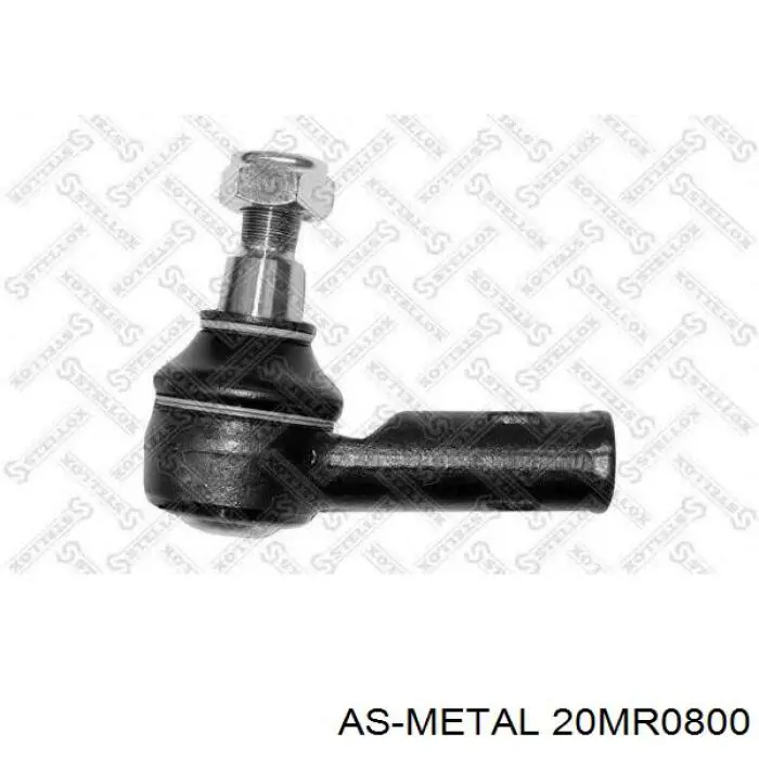 Тяга рульова поперечна As Metal 20MR0800 ціна, від 10.51 USD