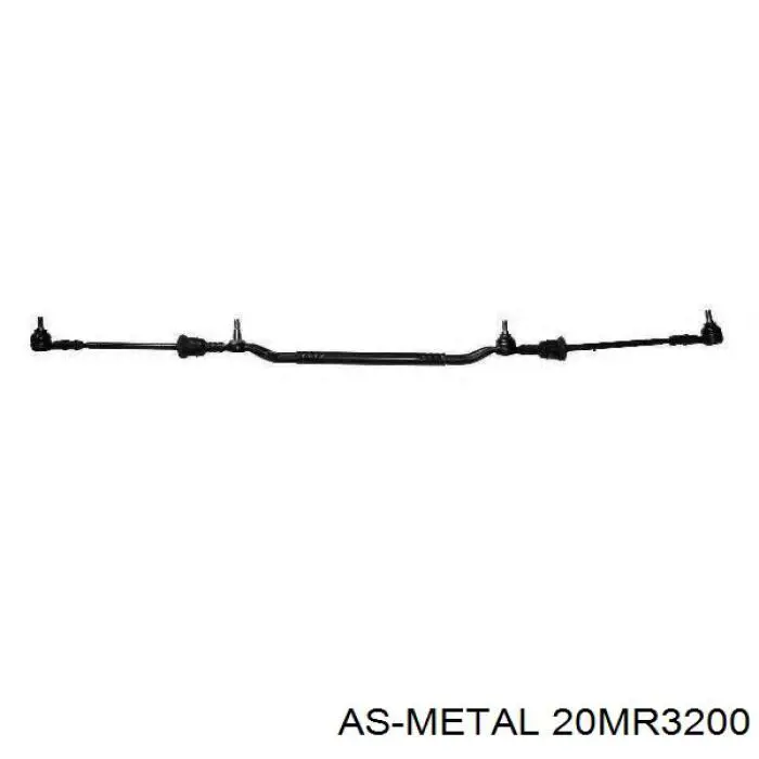 Купити 20MR3200 As Metal Тяга рульова поздовжня