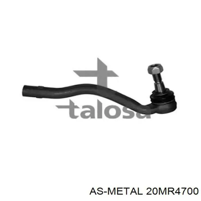 Тяга рульова поперечна As Metal 20MR4700 ціна, від 10.45 USD