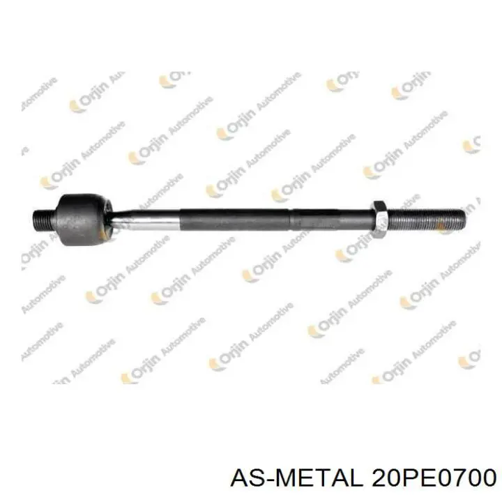 Тяга рульова поперечна As Metal 20PE0700 ціна, від 9.82 USD