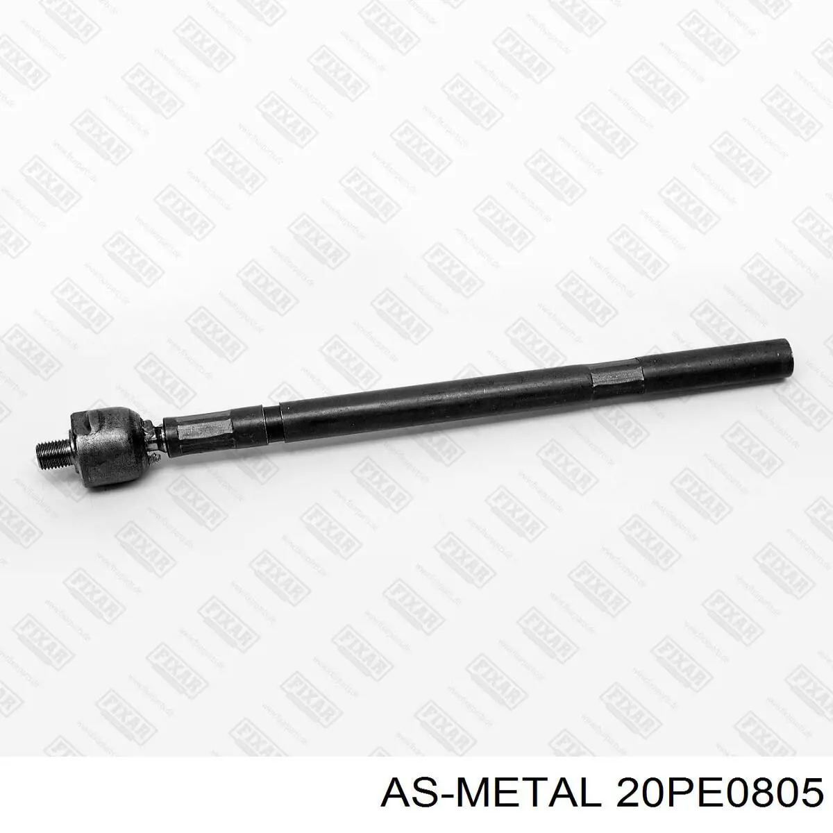 Тяга рульова поперечна As Metal 20PE0805 ціна, від 11.69 USD