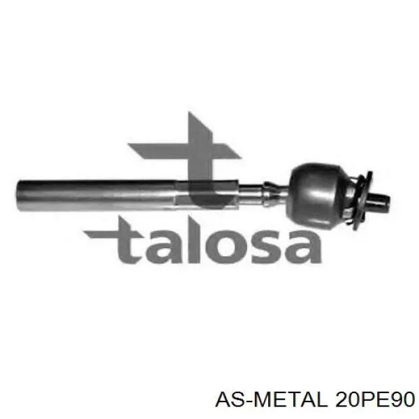 Тяга рульова поперечна As Metal 20PE90 ціна, від 8.95 USD
