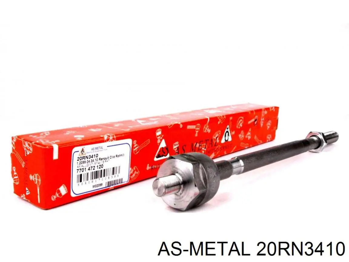 Рульова тяга 20RN3410 As Metal