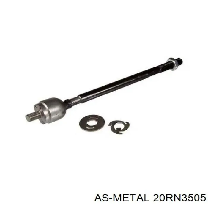 Купити 20RN3505 As Metal Тяга рульова поздовжня