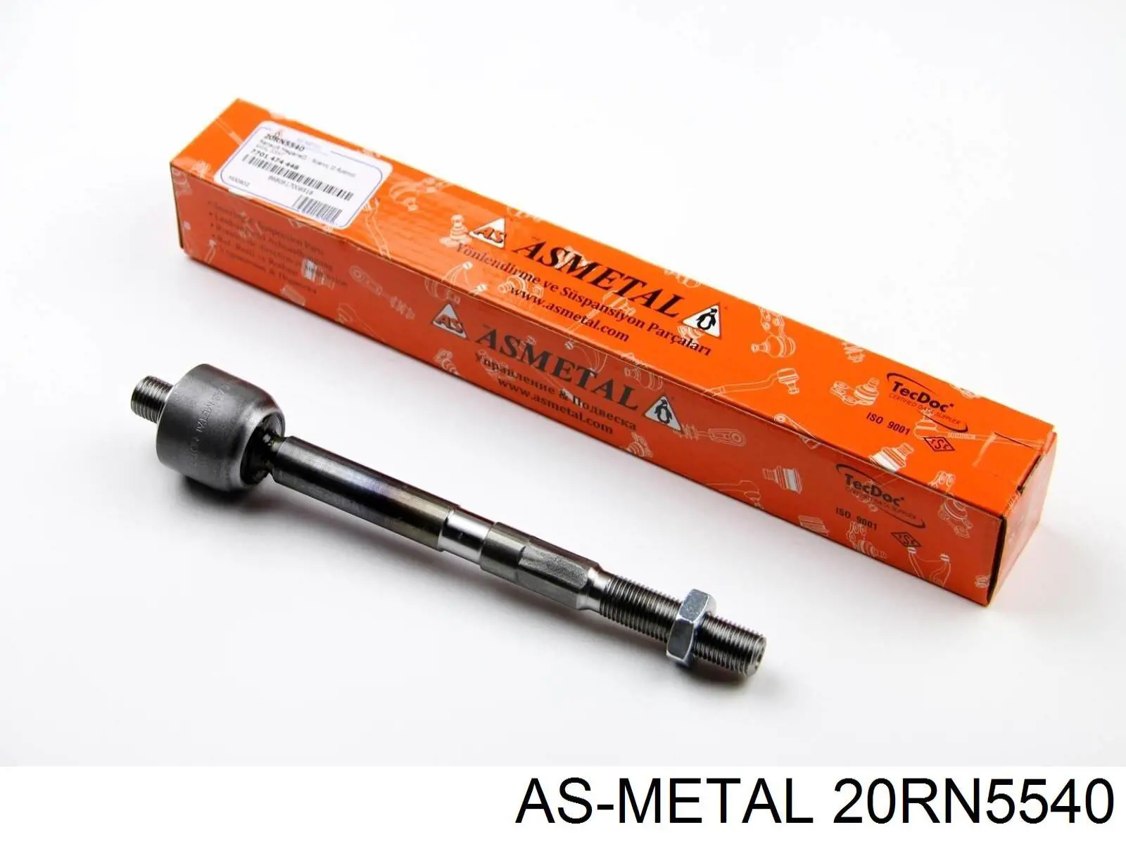 Купити 20RN5540 As Metal Тяга рульова поздовжня