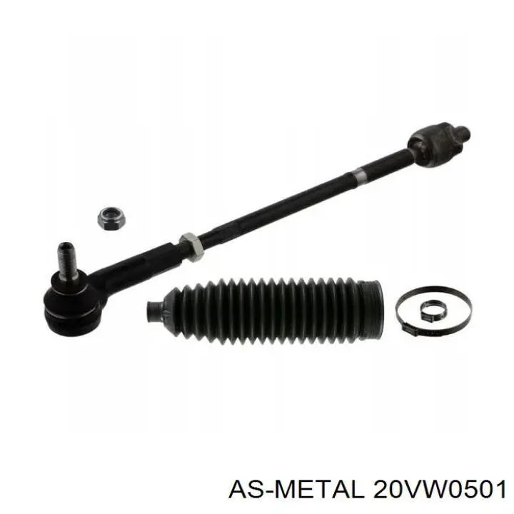 Тяга рульова поперечна As Metal 20VW0501 ціна, від 10.56 USD
