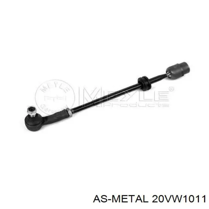 Купити 20VW1011 As Metal Тяга рульова поздовжня
