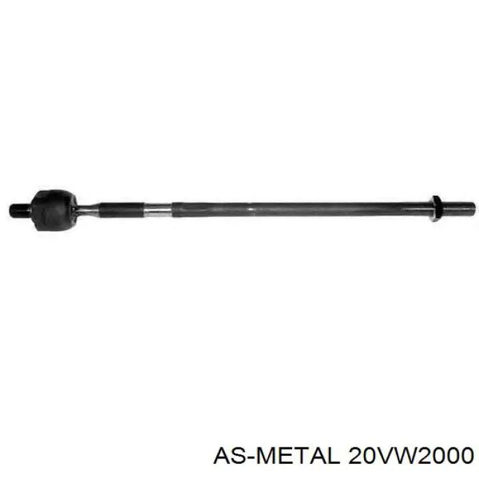 Тяга рульова поперечна As Metal 20VW2000 ціна, від 10.11 USD