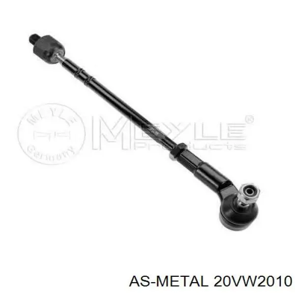 Тяга рульова поперечна As Metal 20VW2010 ціна, від 9.97 USD