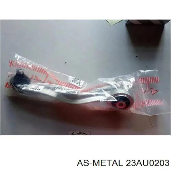 Важіль передньої підвіски верхній, правий As Metal 23AU0203 ціна, від 19.29 USD