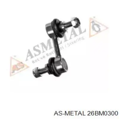 Лінк стабілізатора, заднього As Metal 26BM0300 ціна, від 8.70 USD