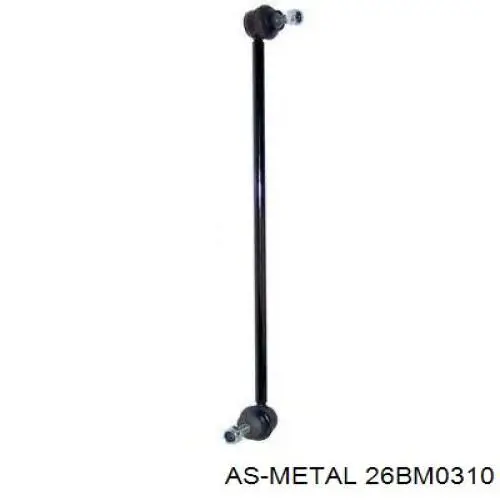 Купити 26BM0310 As Metal Тяжка стабілізатора, переднього, ліва