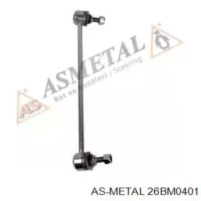 Тяжка стабілізатора, переднього, ліва As Metal 26BM0401 ціна, від 11.80 USD