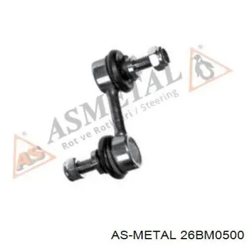 Тяжка стабілізатора, переднього, ліва As Metal 26BM0500 ціна, від 9.85 USD