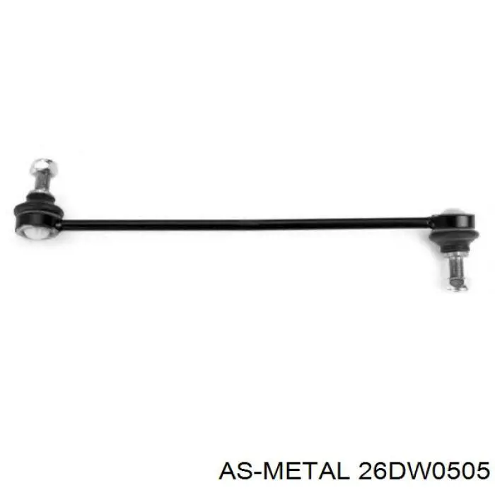 26DW0505 As Metal стійка стабілізатора заднього