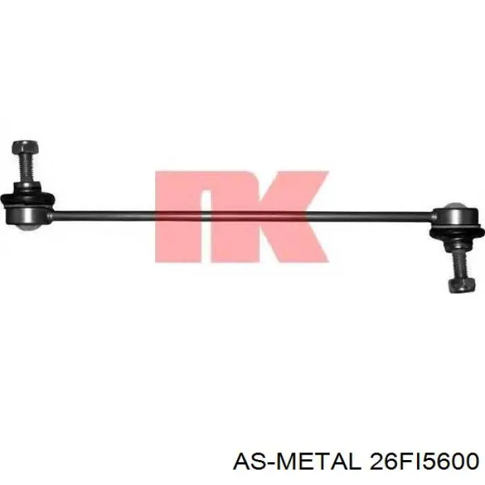 Амортизаційна стійка As Metal 26FI5600 ціна, від 10.23 USD