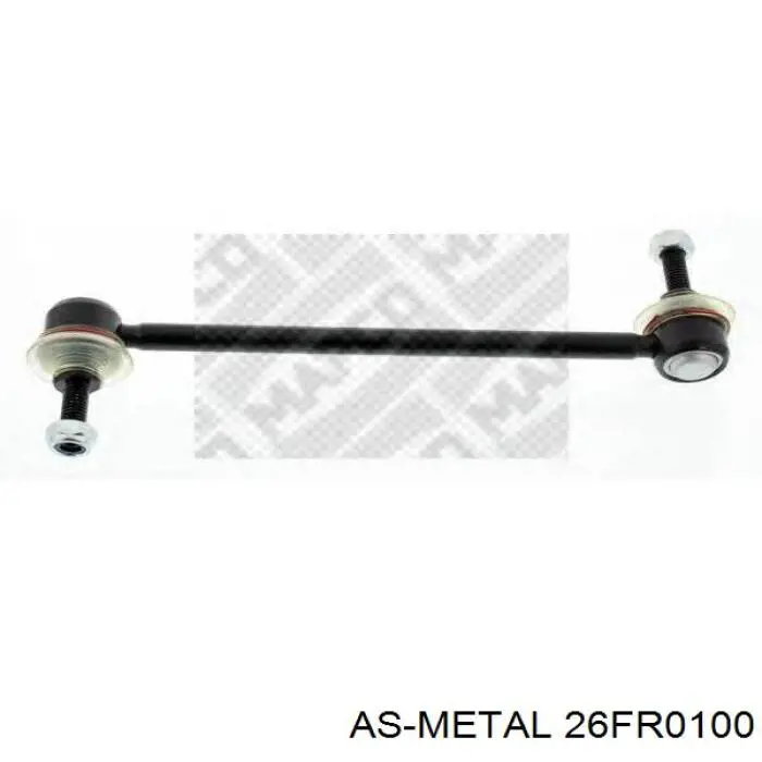 Амортизаційна стійка As Metal 26FR0100 ціна, від 7.33 USD