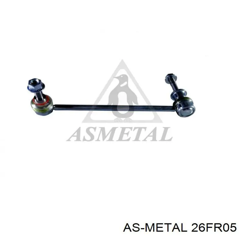 Амортизаційна стійка As Metal 26FR05 ціна, від 7.17 USD