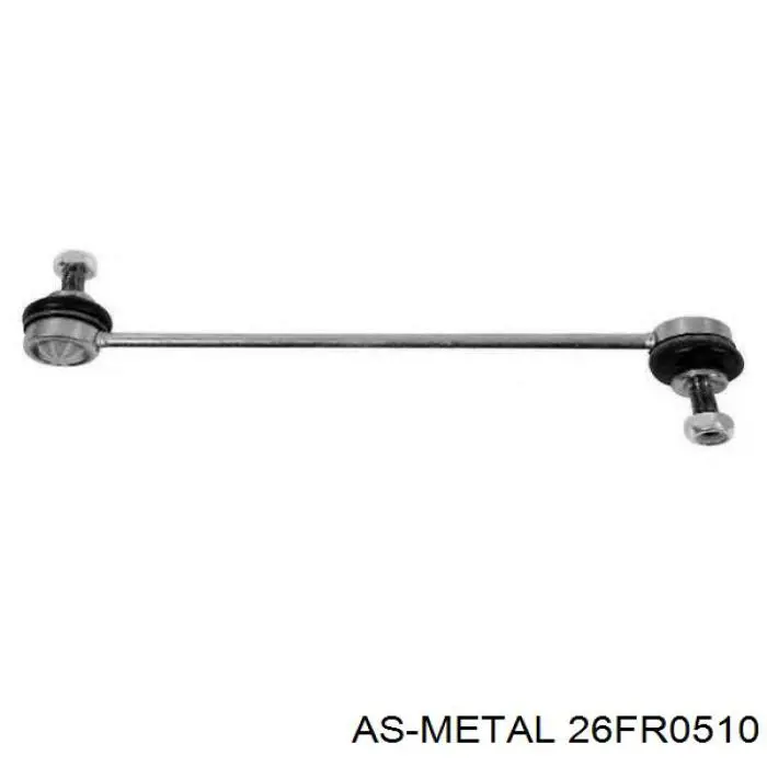 26FR0510 As Metal стійка стабілізатора переднього