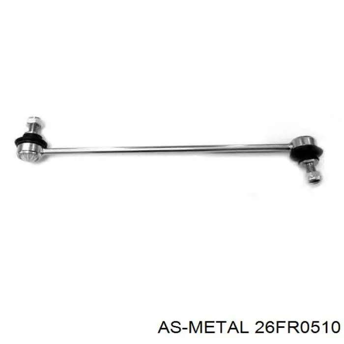 Амортизаційна стійка As Metal 26FR0510 ціна, від 9.96 USD