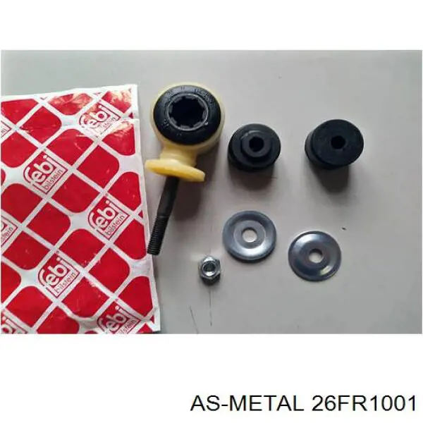26FR1001 As Metal стійка стабілізатора переднього, ліва