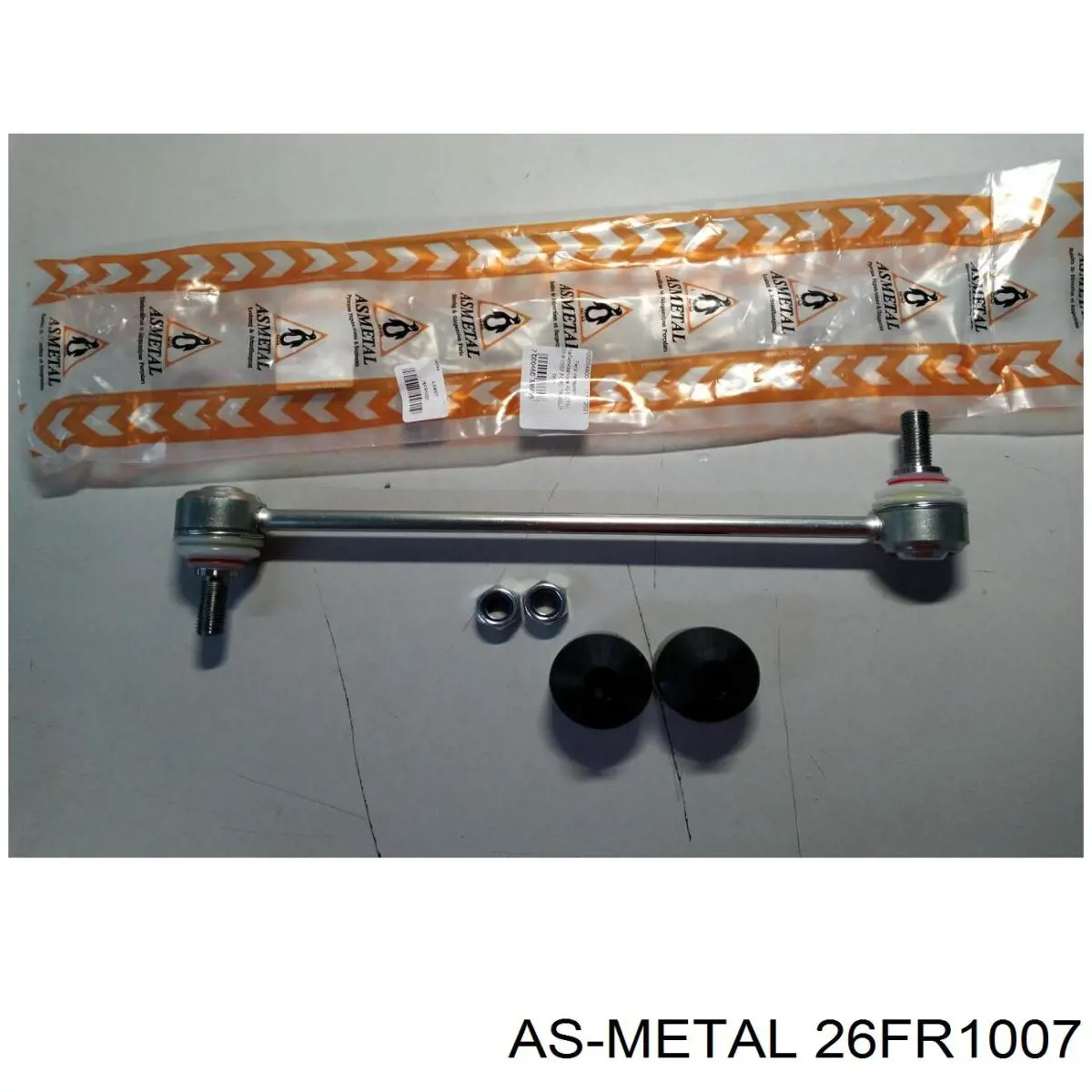Стійка стабілізатора переднього 26FR1007 As Metal