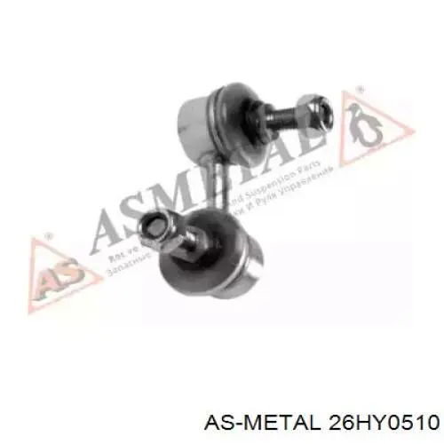 Тяжка стабілізатора, переднього, ліва As Metal 26HY0510 ціна, від 7.90 USD