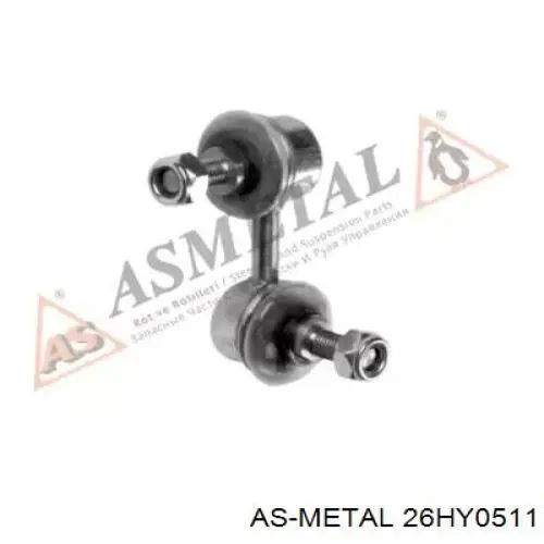 Стійка стабілізатора, переднього, права As Metal 26HY0511 ціна, від 9.71 USD