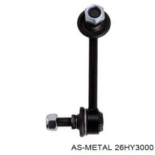 Стійка стабілізатора, переднього, ліва As Metal 26HY3000 ціна, від 10.13 USD