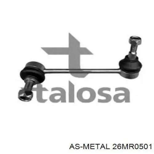 Стійка стабілізатора, переднього, права As Metal 26MR0501 ціна, від 7.22 USD