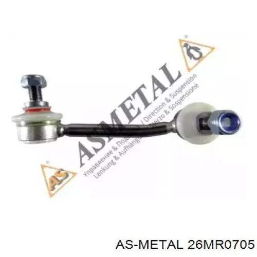 26MR0705 As Metal Стійка стабілізатора, переднього, ліва