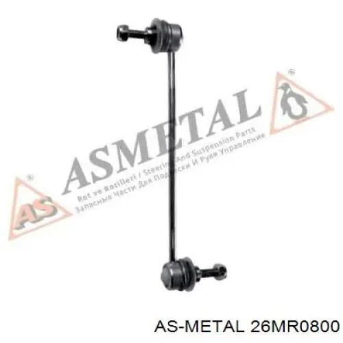 Тяжка стабілізатора, переднього, ліва As Metal 26MR0800 ціна, від 8.19 USD