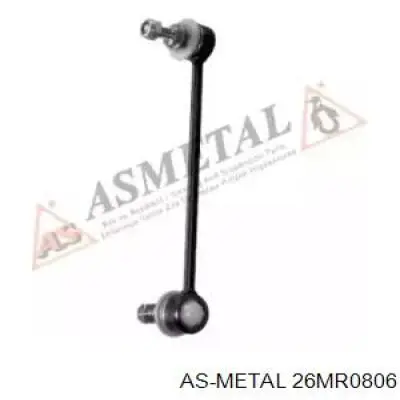 Стійка стабілізатора, переднього, права As Metal 26MR0806 ціна, від 9.19 USD