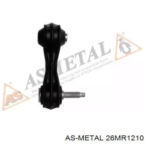 Лінк стабілізатора, заднього As Metal 26MR1210 ціна, від 10.50 USD