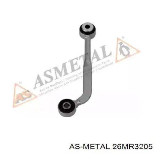 Стійка стабілізатора, заднього, права As Metal 26MR3205 ціна, від 10.90 USD