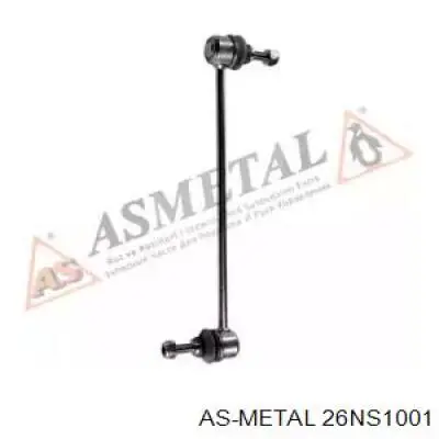 Стійка стабілізатора, переднього, права As Metal 26NS1001 ціна, від 9.70 USD