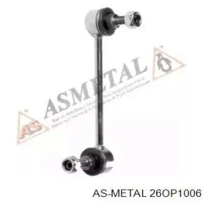 Тяжка стабілізатора, переднього, ліва As Metal 26OP1006 ціна, від 9.02 USD