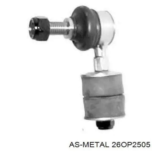 26OP2505 As Metal стійка стабілізатора заднього