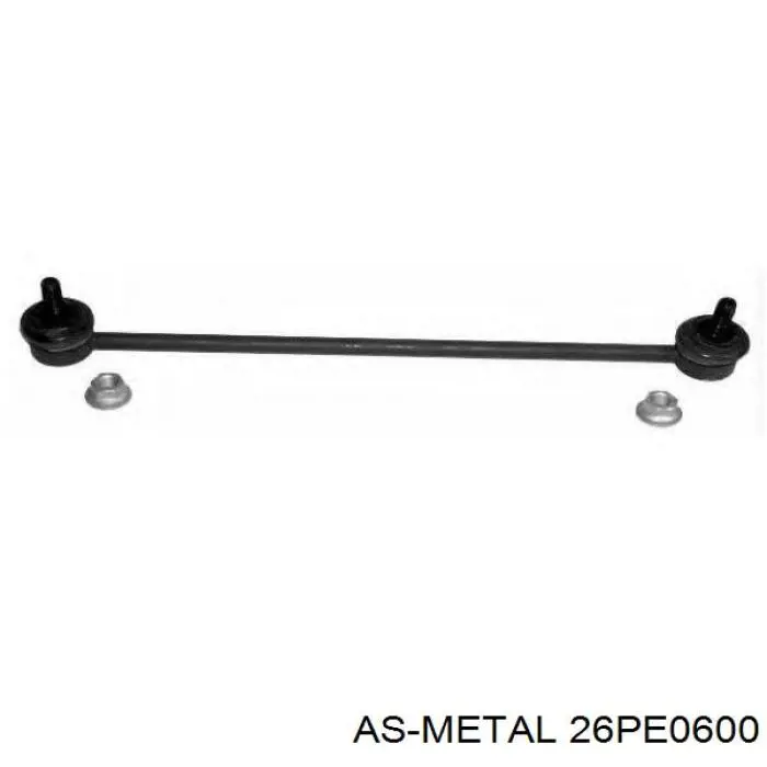 Амортизаційна стійка As Metal 26PE0600 ціна, від 8.69 USD