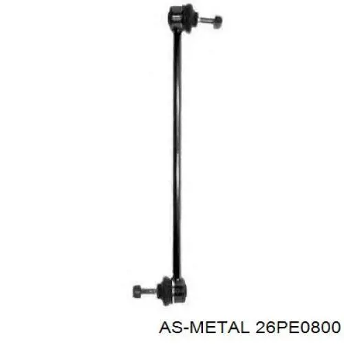 Амортизаційна стійка As Metal 26PE0800 ціна, від 10.34 USD