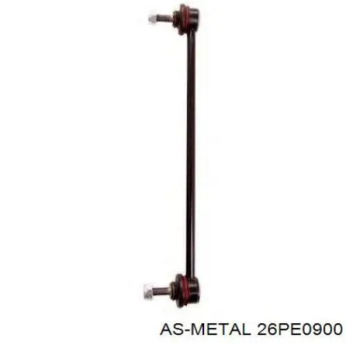 Стійка стабілізатора, переднього, права As Metal 26PE0900 ціна, від 9.24 USD