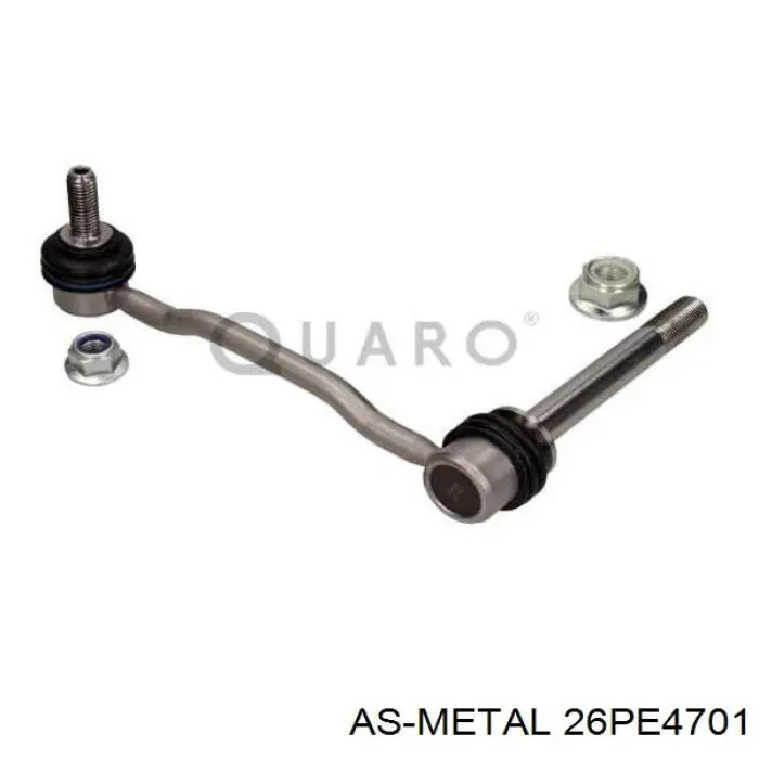 Стійка стабілізатора, переднього, права As Metal 26PE4701 ціна, від 14.66 USD
