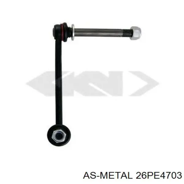 Лінк стабілізатора, заднього As Metal 26PE4703 ціна, від 9.25 USD