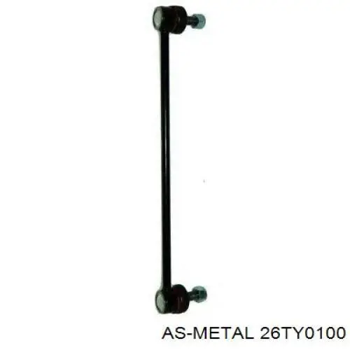 Лінк стабілізатора, заднього As Metal 26TY0100 ціна, від 374.40 UAH