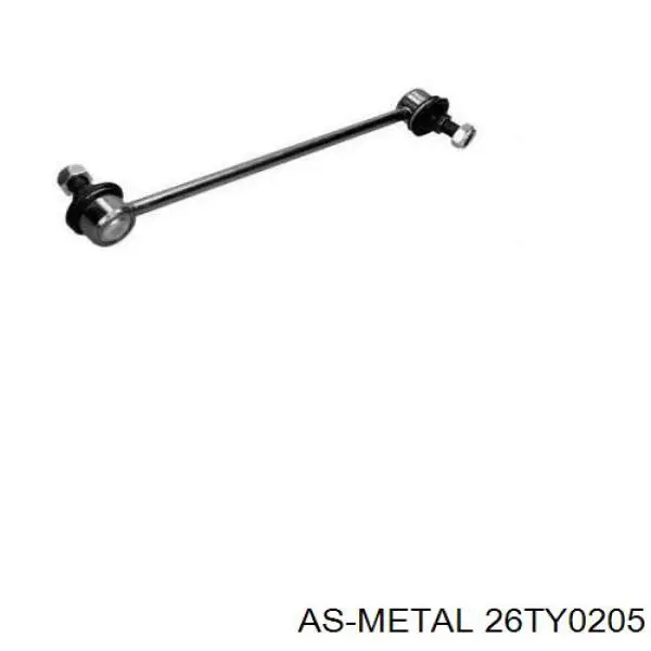 Амортизаційна стійка As Metal 26TY0205 ціна, від 10.43 USD