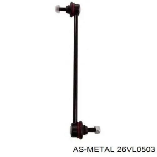 Амортизаційна стійка As Metal 26VL0503 ціна, від 11.26 USD