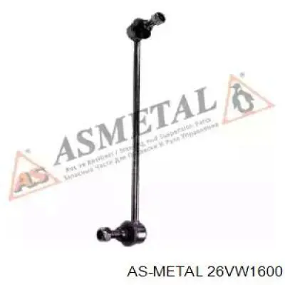 Амортизаційна стійка As Metal 26VW1600 ціна, від 9.19 USD